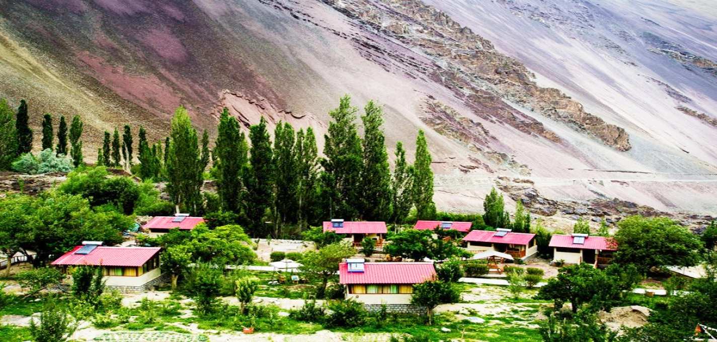 Hotel Ulley Ethnic